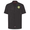 Men's Industrial Short Sleeve Work Shirt Thumbnail