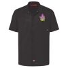 Men's Industrial Short Sleeve Work Shirt Thumbnail