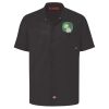 Men's Industrial Short Sleeve Work Shirt Thumbnail