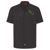 Men's Industrial Short Sleeve Work Shirt Thumbnail