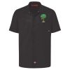 Men's Industrial Short Sleeve Work Shirt Thumbnail