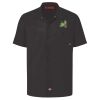 Men's Industrial Short Sleeve Work Shirt Thumbnail