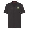 Men's Industrial Short Sleeve Work Shirt Thumbnail