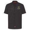 Men's Industrial Short Sleeve Work Shirt Thumbnail