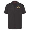 Men's Industrial Short Sleeve Work Shirt Thumbnail