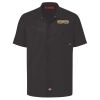 Men's Industrial Short Sleeve Work Shirt Thumbnail