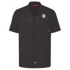 Men's Industrial Short Sleeve Work Shirt Thumbnail