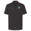 Men's Industrial Short Sleeve Work Shirt Thumbnail