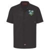 Men's Industrial Short Sleeve Work Shirt Thumbnail