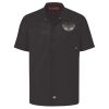 Men's Industrial Short Sleeve Work Shirt Thumbnail