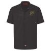 Men's Industrial Short Sleeve Work Shirt Thumbnail