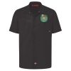 Men's Industrial Short Sleeve Work Shirt Thumbnail