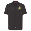 Men's Industrial Short Sleeve Work Shirt Thumbnail