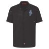 Men's Industrial Short Sleeve Work Shirt Thumbnail