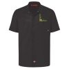 Men's Industrial Short Sleeve Work Shirt Thumbnail
