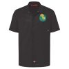 Men's Industrial Short Sleeve Work Shirt Thumbnail