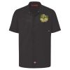 Men's Industrial Short Sleeve Work Shirt Thumbnail