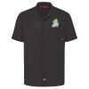 Men's Industrial Short Sleeve Work Shirt Thumbnail