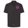 Men's Industrial Short Sleeve Work Shirt Thumbnail