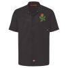 Men's Industrial Short Sleeve Work Shirt Thumbnail