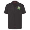 Men's Industrial Short Sleeve Work Shirt Thumbnail