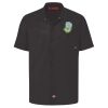 Men's Industrial Short Sleeve Work Shirt Thumbnail