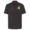 Men's Industrial Short Sleeve Work Shirt Thumbnail