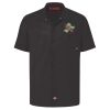 Men's Industrial Short Sleeve Work Shirt Thumbnail