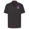 Men's Industrial Short Sleeve Work Shirt Thumbnail