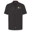Men's Industrial Short Sleeve Work Shirt Thumbnail