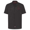 Men's Industrial Short Sleeve Work Shirt Thumbnail