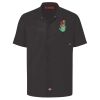 Men's Industrial Short Sleeve Work Shirt Thumbnail
