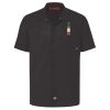 Men's Industrial Short Sleeve Work Shirt Thumbnail