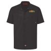 Men's Industrial Short Sleeve Work Shirt Thumbnail