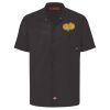 Men's Industrial Short Sleeve Work Shirt Thumbnail