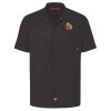 Men's Industrial Short Sleeve Work Shirt Thumbnail