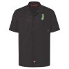 Men's Industrial Short Sleeve Work Shirt Thumbnail