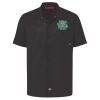 Men's Industrial Short Sleeve Work Shirt Thumbnail