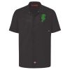 Men's Industrial Short Sleeve Work Shirt Thumbnail