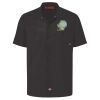 Men's Industrial Short Sleeve Work Shirt Thumbnail