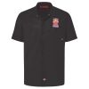 Men's Industrial Short Sleeve Work Shirt Thumbnail