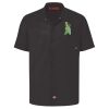 Men's Industrial Short Sleeve Work Shirt Thumbnail