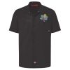 Men's Industrial Short Sleeve Work Shirt Thumbnail