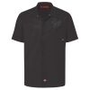 Men's Industrial Short Sleeve Work Shirt Thumbnail