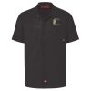 Men's Industrial Short Sleeve Work Shirt Thumbnail