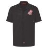 Men's Industrial Short Sleeve Work Shirt Thumbnail