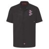 Men's Industrial Short Sleeve Work Shirt Thumbnail