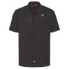 Men's Industrial Short Sleeve Work Shirt Thumbnail
