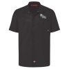 Men's Industrial Short Sleeve Work Shirt Thumbnail