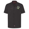 Men's Industrial Short Sleeve Work Shirt Thumbnail